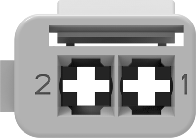 1563189-3 TE Connectivity Automotive Power Connectors Image 5
