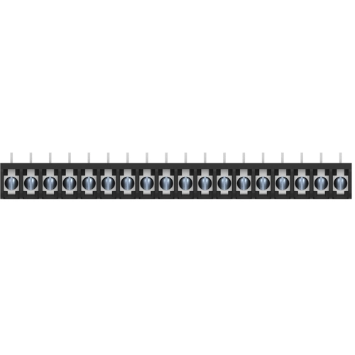 4-1546158-0 TE Connectivity PCB Terminal Blocks Image 3