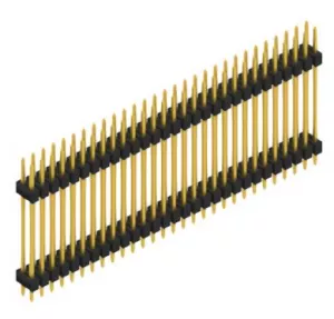 SL623758G Fischer Elektronik PCB Connection Systems