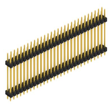SL623758G Fischer Elektronik PCB Connection Systems