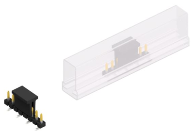 SLLP5SMD0388SBSM Fischer Elektronik PCB Connection Systems