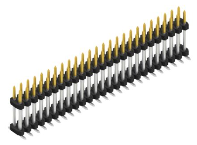 SLY12SMD09250S Fischer Elektronik PCB Connection Systems