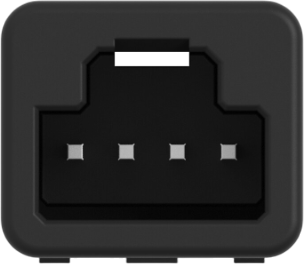 1376515-1 AMP Automotive Power Connectors Image 3