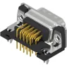 163A20489X CONEC D-Sub Connectors