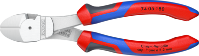 74 05 180 Knipex Side Cutters, Tip Cutters Image 3