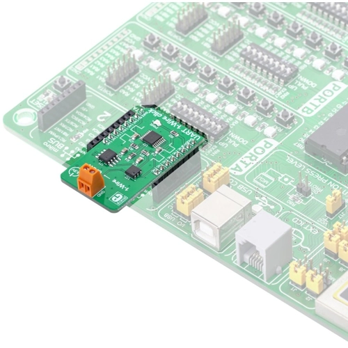MIKROE-3340 MikroElektronika Microcontroller Kits Image 2