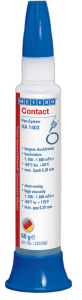Cyanoacrylate adhesive 60 g syringe, WEICON CONTACT VA 1403 60 G