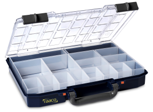 BABY CARRYLITE 55 4X8-16 Compartment box with 16 inserts