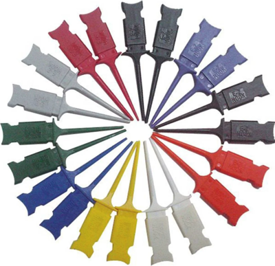 GCP-201 GW Instek Test Leads and Test Probes