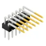 SL 4 101 12 S Fischer Elektronik PCB Connection Systems