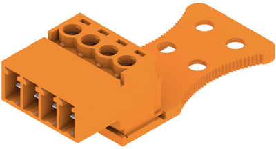 1237000000 Weidmüller PCB Connection Systems Image 1