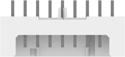 1971032-9 TE Connectivity PCB Connection Systems Image 3