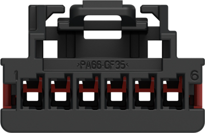 2035363-1 TE Connectivity Automotive Power Connectors Image 4