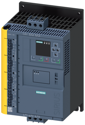 3RW5513-3HF04 Siemens Soft Starters, Braking Devices