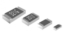 Resistor, thin film, SMD 0603 (1608), 0 Ω, 0.125 W, ±1 %, MCT 0603-50 B5 0R00