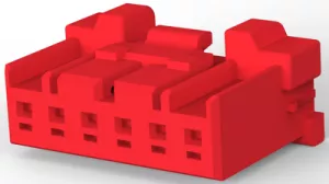 1-1747066-6 AMP PCB Connection Systems
