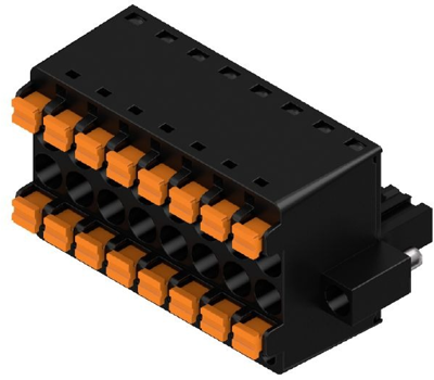 1001000000 Weidmüller PCB Connection Systems Image 1