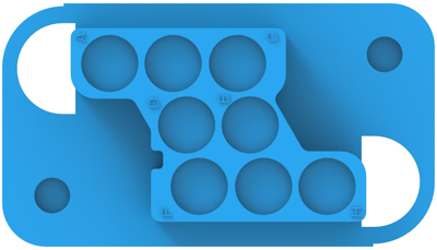 213500-3 AMP PCB Connection Systems Image 4