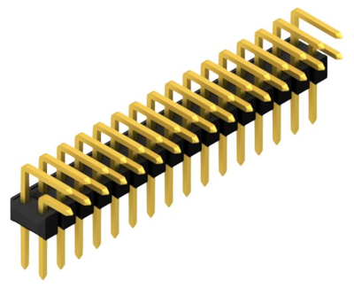 10056314 Fischer Elektronik PCB Connection Systems