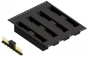 SLLP5SMD06614GBTR Fischer Elektronik PCB Connection Systems