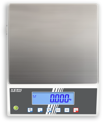 FCB 12K1 Kern Weighing Scales Image 3