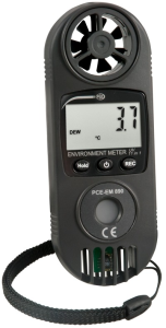 PCE Instruments anemometer, PCE-EM 890