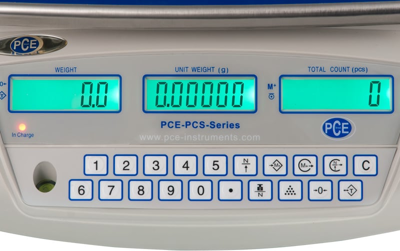 PCE-PCS 30 PCE Instruments Weighing Scales Image 2