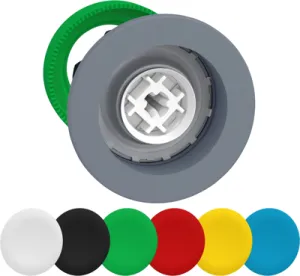 ZB5FA9C0 Schneider Electric Actuators, Signal Elements and Front Elements