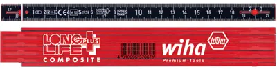 37067 Wiha Tape Measures, Rules, Calipers