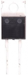 Fast rectifier diode, 500 V, 14 A, TO-220, BYT79-500-T