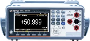 GDM-9041 GW Instek Multimeters
