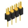 MK 02 4 G Fischer Elektronik PCB Connection Systems