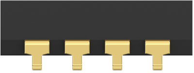 1-1825059-3 Alcoswitch Slide Switches and Coding Switches Image 2
