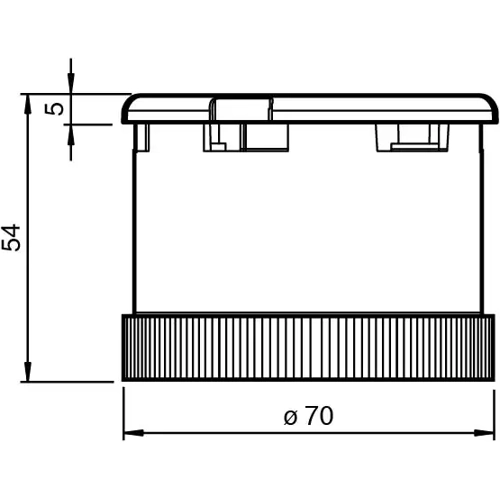301479 PEPPERL+FUCHS Acoustic Signal Transmitters Image 2