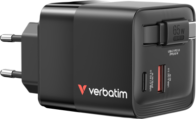 32217 Verbatim USB Chargers Image 2