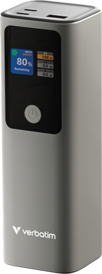 32269 Verbatim Powerbanks, Auxiliary Batteries Image 2