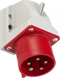 525-6 PC Electric CEE Connectors