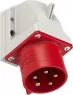 525-6 PC Electric CEE Connectors