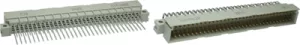 284170 ERNI DIN PCB Connectors