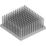 ICK S 50 X 50 X 20 Fischer Elektronik Heat Sinks