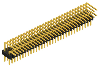 SLVW2KA03062G Fischer Elektronik PCB Connection Systems