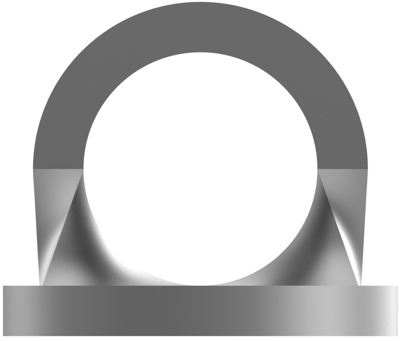 322870 AMP Cable Lugs Image 4