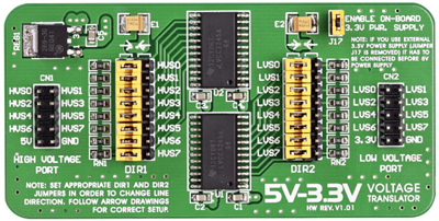MIKROE-259 MikroElektronika Single Board Computer