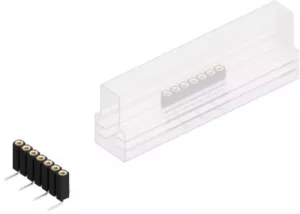 BL15SMD0897SM Fischer Elektronik PCB Connection Systems