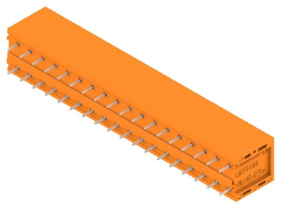 1330630000 Weidmüller PCB Terminal Blocks Image 2