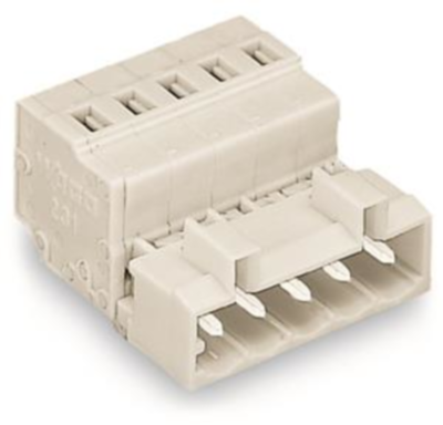 721-603/018-000 WAGO PCB Connection Systems Image 1