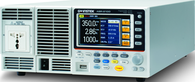 ASR-2100 UN OPT2 GW Instek Bench Power Supplies and Loads Image 2