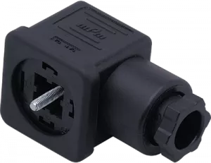 E10058 IFM electronic DIN Valve Connectors