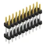 SLY 6 075 20 S Fischer Elektronik PCB Connection Systems