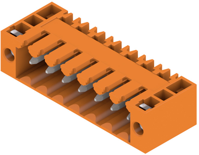 1607090000 Weidmüller PCB Connection Systems Image 1